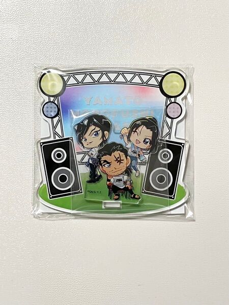 名探偵コナン 夏フェス アクリルスタンドコースター