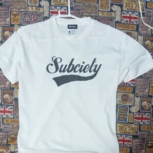 Subciety Tシャツ