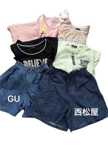 女の子服まとめ売り 150サイズ