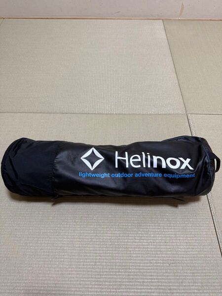 ヘリノックス コットワン コンバーチブル Helinox ベッド キャンプ コット
