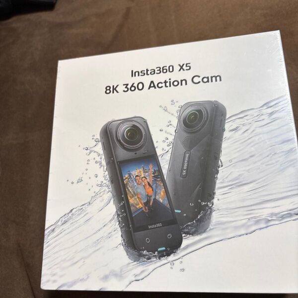 Insta360 X5 【国内正規品】