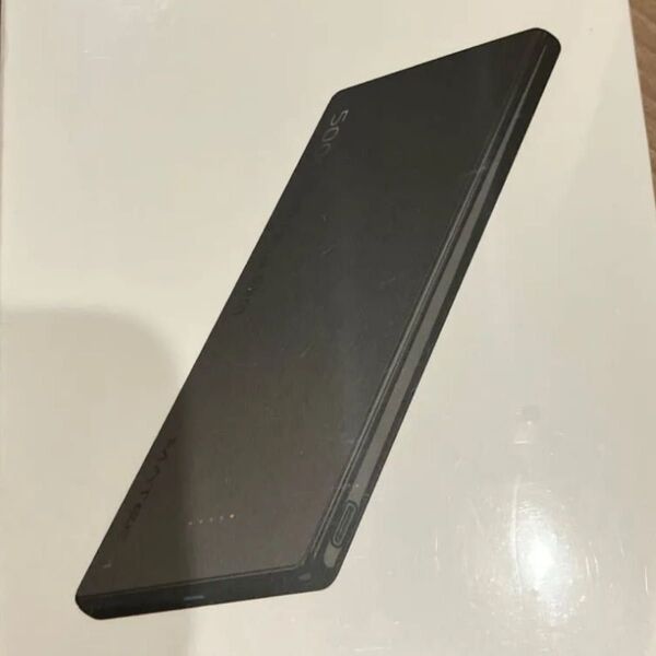 MATECH(マテック) モバイルバッテリー マグセーフ 超薄型 小型 軽量 5000mAh
