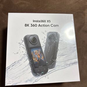 Insta360 X5 【国内正規品】