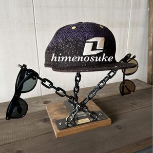 ☆送料込み☆アイアンキャップスタンド 即購入OK インテリア インダストリアル アイアンラック 什器