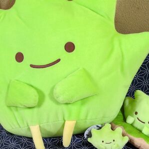 すみっコくらし。ざっそう、セット
