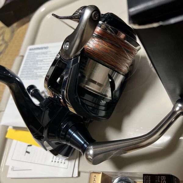 値下げ 21ツインパワーSW8000HG 中古 シマノ