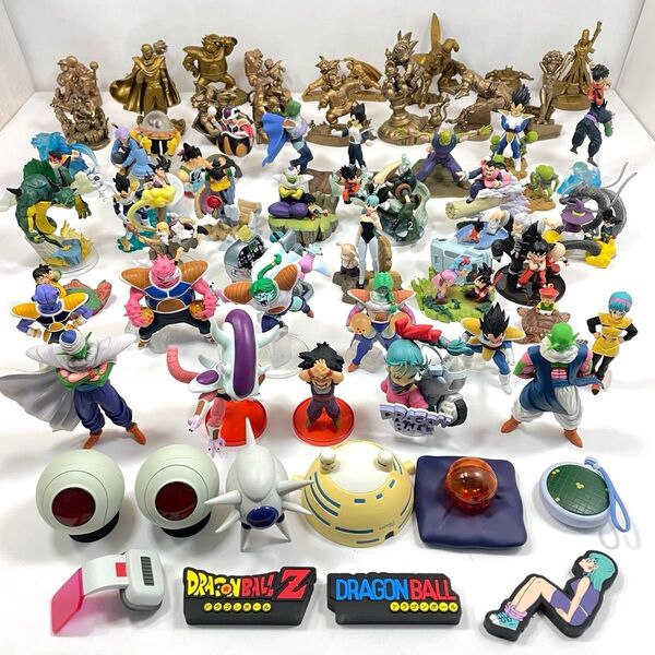 大量まとめ売り ドラゴンボールカプセル ドラカプ ブロンズ イマジネイションフィギュア HG アイテムコレクション ワーコレ