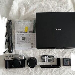 【おまけ多数】FUJIFILM X-T30 II 一眼レフ カメラ