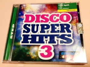 フィットネスCD EUROBEAT 4 FITNESS DISCO SUPER HITS 3/NEVER GONNA GIVE YOU UP,EAT YOU UP,HELLO MR.MONKEY等