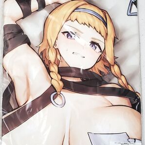 クイーンズブレイド 抱き枕カバーコレクション めろん22 レイナ 正規品