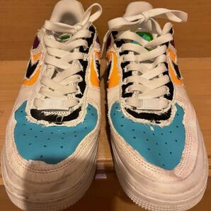 ※本日大幅限定価格 Nike Air Force 1 マルチカラー 限定商品