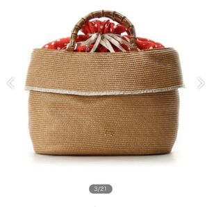 本日大幅限定価格 Samanthathavasa カゴバック