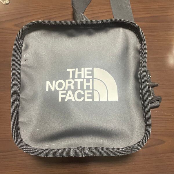THE NORTH FACE ショルダーバッグ グレー