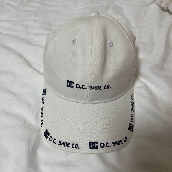 DC SHOE CO. キャップ