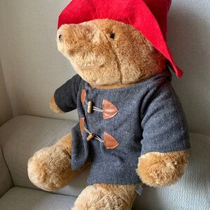 パディントン ぬいぐるみ テディベア ベア くまぬいぐるみ