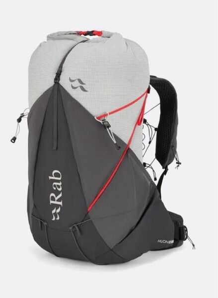【新品未使用タグ付き】Rab Muon40