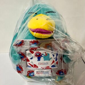 大阪 関西 万博記念 expo 2025 ICOCA イコちゃん ぬいぐるみ カードケース