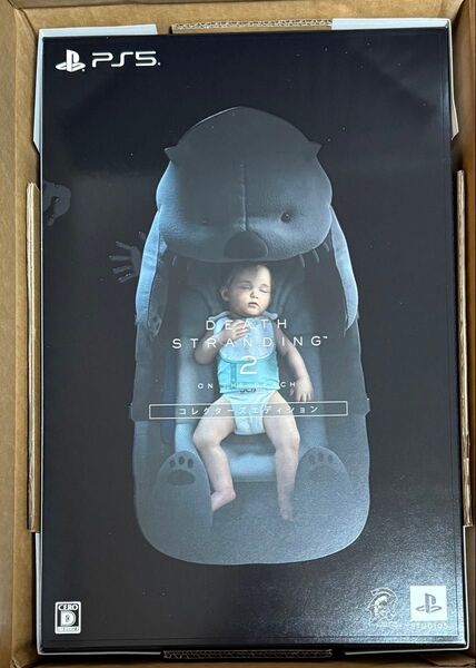 DEATH STRANDING 2 コレクターズエディション 新品未開封 PS5