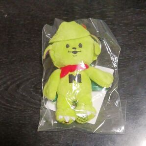 Mrs. GREEN APPLE 会員限定 メメル キーホルダー ぬいぐるみ ミセスグリーンアップル 未使用