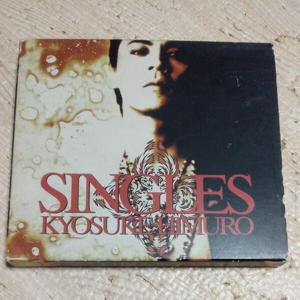 氷室京介 SINGLES アルバム CD