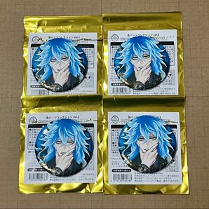 ツイステ ポップアップ 缶バッジ イデア