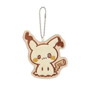 一番くじ ポケピース ワッペンチャーム ミミッキュ