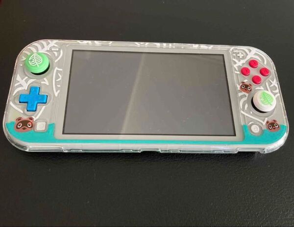 あつまれどうぶつの森 Switch liteケース