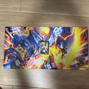 デュエルマスターズ 5000VTプレイマット 、スリーブセット GP参加賞