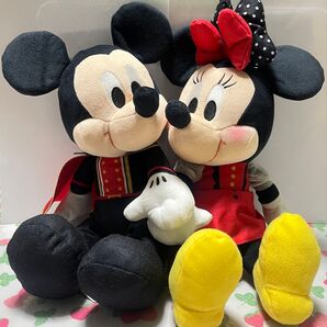 ディズニー MY推しDAYS 推しといっしょ!ペアぬいぐるみミッキー ミニー