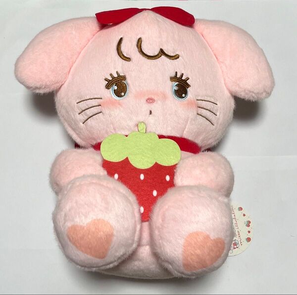 mikko いちご BIG ぬいぐるみ キャミー
