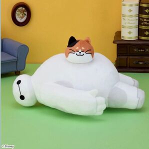 ベイマックス L ぬいぐるみ モチ プライズ品 ぬいぐるみ BIG ディズニー