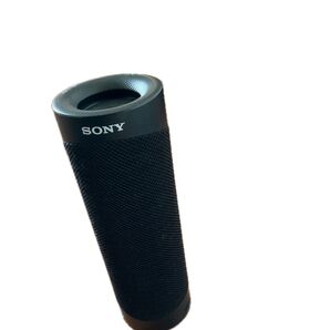 SONY ワイヤレスポータブルスピーカー SRS-XB22 ブラック