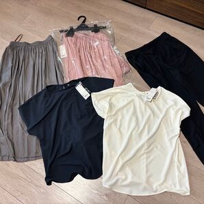 UNIQLO おまとめ出品 未使用品あり Mサイズ