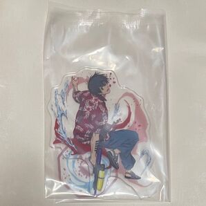 SEGAラッキーくじセガラッキーくじ SAKAMOTO DAYSサカモトデイズ南雲 与市 D賞 アクリルスタンド