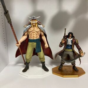 Portrait.Of.Pirates ロジャー ニューゲート 白ひげ