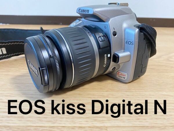 Canon EOS Kiss Digital N