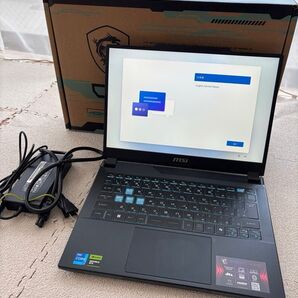 MSI Cyborg-14-A13VF-4164JP 16GB/1TB Corei7 13620H GeForce RTX4060