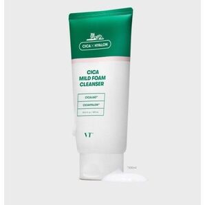 VT CICA マイルドフォームクレンザー 300ml