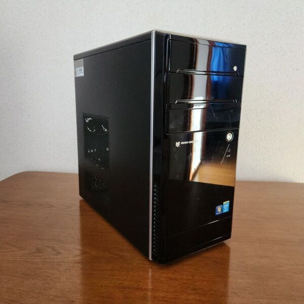 デスクトップ Windows7 Professional 64bit i7 4770 メモリ16GB HDD1TB gtx660