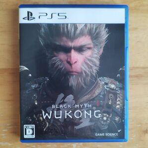 PS5 黒神話 悟空
