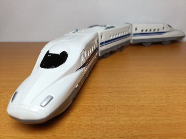 プラレール N700系東海道・山陽新幹線 3両セット