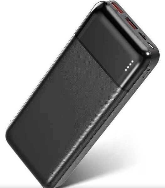 空調作業服 モバイルバッテリー 40000mAh大容量&5V 3A安定出力&ファン空調作業服専用