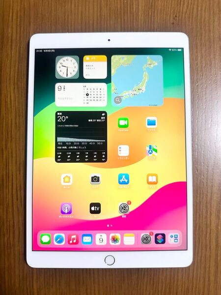 iPad Pro 10.5 256GB wifi + cellular (docomo)