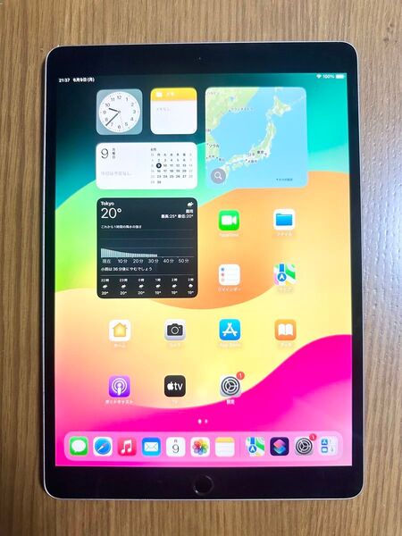 iPadPro10.5 64GB wifi ジャンク