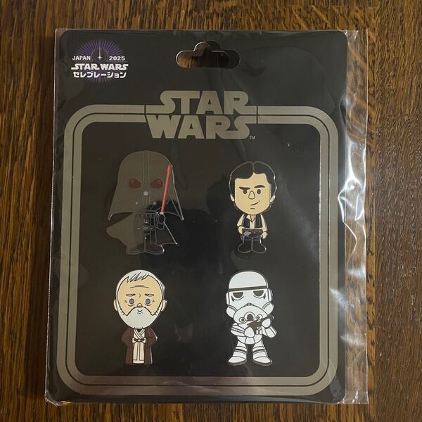 スターウォーズ セレブレーション 2025 ピンバッジ セット 新たなる希望