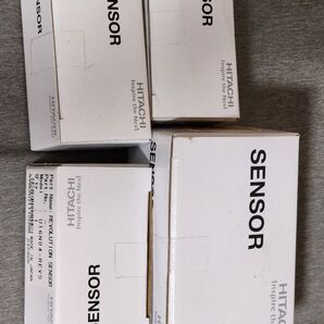HITACHI製クランク角、カム角センサー互換品(日産)