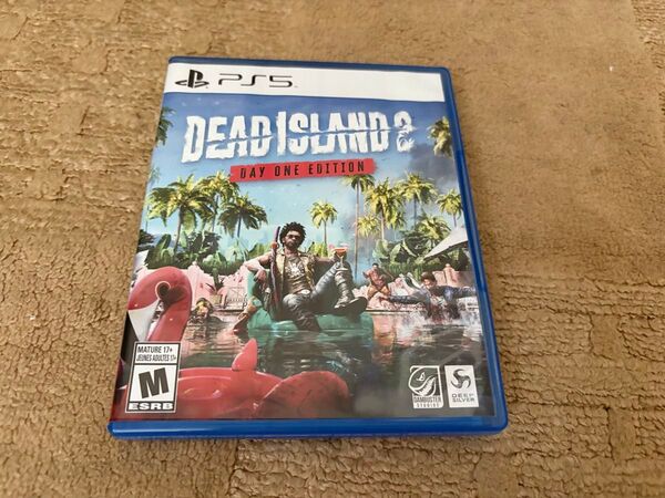 PS5 DEAD ISLAND 2