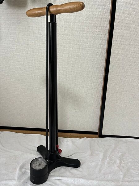LEZYNE 「レザイン」 SPORT FLOOR DRIVE フロアポンプ