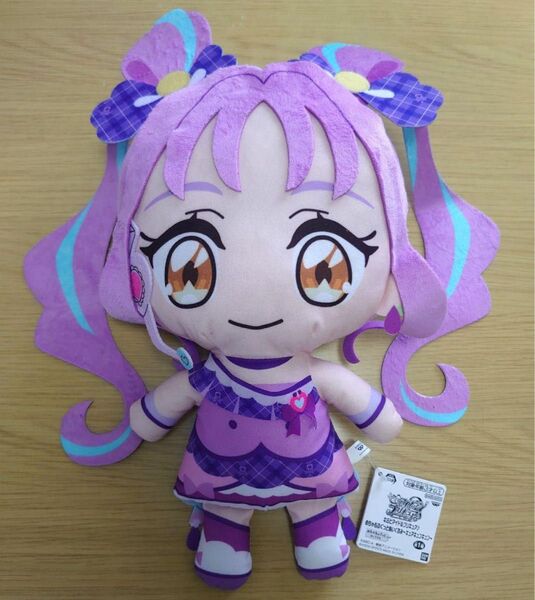 キミとアイドルプリキュア♪ めちゃもふぐっとぬいぐるみ キュアキュンキュン