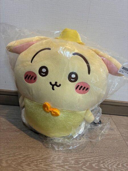 ★ちいかわ★妖精なちいかわ★BIGぬいぐるみ★うさぎ★ 【ウサギ】妖精なちいかわBIGぬいぐるみ 圧縮無し発送